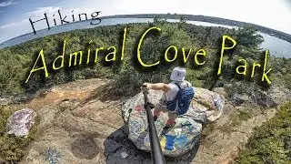 Admiral Cove Park - Halifax, Nova Scotia