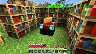 JackHuddo FireForge SMP: Episode 4 - To The Enderrrrrr