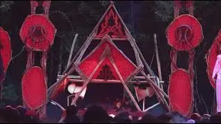 @nalapsycore @jurupari_#psyfamily#psytrance #tranding #world #like #moon #trippy #hippie #love