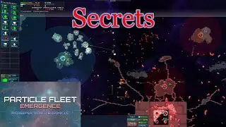 Particle Fleet Emergence - Episode 7: Secrets