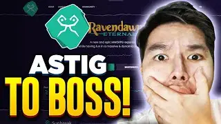 RAVENDAWN ETERNAL SO EXCITING PLAY TO EARN NFT GAME