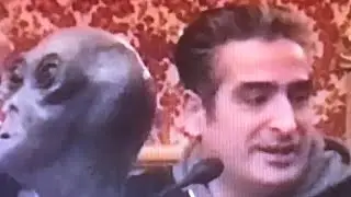 Giorgio Baietti al convegno ufologico di Savona parla del mistero di Rennes le Ch&acirc;teau.