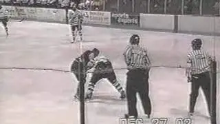 &Eacute;ric Lachapelle vs &Eacute;ric Plante LHSPQ 27 12 02