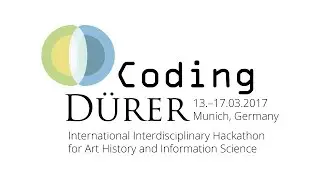 Coding D&uuml;rer: Mario Klingemann