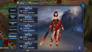 Goddess Primal Chaos holy grail war 18/10/25