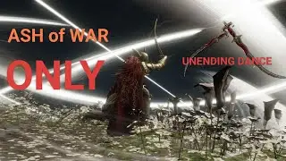 Elden Ring's Ashes of War vs Malenia | #13 Unending Dance (Dancing Blade of Ranah)