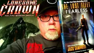 FEARLESS: THE LOST FLEET / Jack Campbell / Book Review / Brian Lee Durfee (spoiler free)