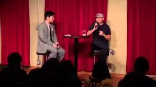 Apex for Youth Speakers Series - MC Jin