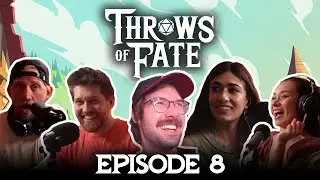 Throws of Fate (South Shoalk Arc) Episode 8: 