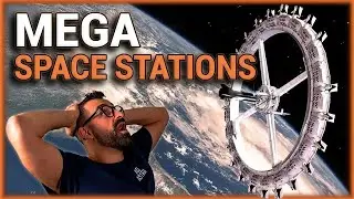 Top 10 Space Stations Coming in the Next 5 Years