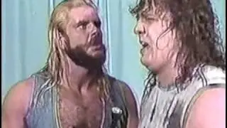 Lawler and Hickerson The Kings of Wrestling