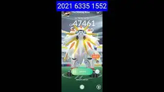 🔴 Hosting Raid Invitation Solgaleo Raid Invites🔴 #pok&eacute;mongo