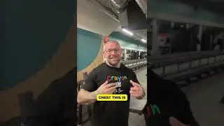 How to Get Rid of Moobs After 40 | Build a Stronger Chest 💪🔥