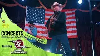 FREE Concerts in the Park | With Headliner TRACY LAWRENCE!!