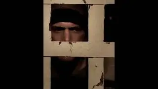 Cellie jumps of his cell | Prison break | #viralshorts