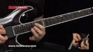 Going Crazy Steve Vai - Guitar Solo Performance by Andy James Licklibrary