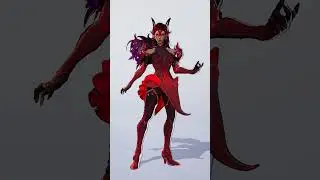 БЕСПЛАТНЫЙ ОБЛИК АЛОЙ ВЕДЬМЫ &mdash; Marvel Rivals, сезон 2 #marvelrivals