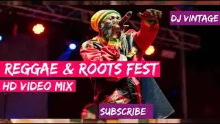 MIONDOKO REGGAE   ROOTS FEST 2023 LATEST MIX PPP TV  LIVE MIX  DJ VINTAGE  TRENDING VIDEO  NEW4