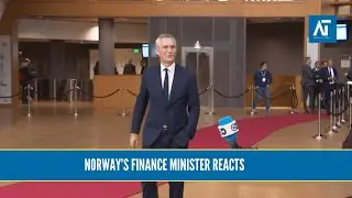 Norway&rsquo;s Finance Chief Speaks Out: What Happened at EU ECONFIN? | Europe Politics | AT World News