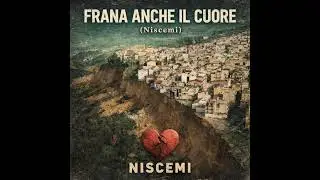FRANA ANCHE IL CUORE (NISCEMI) #niscemi #frana #sicilia #alluvione #tifone 