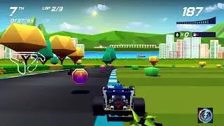 Horizon Chase Turbo Greek review
