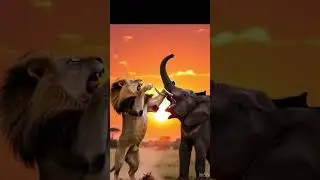 #SherKiKahani #MotivationalTale #3DStory #The jungle king #ego #lion #elephant #power#stronger