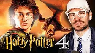 Der Feuerkelch ist... | Harry Potter (Rewatch)