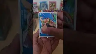 One Piece Japanese Booster Box #unboxing #tradingcards #cards #anime #onepiece #tcg #opening