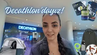 Decathlon Mağaza Turu | Alışveriş | Spor Ekipmanları | Balıkçılık Ekipmanları