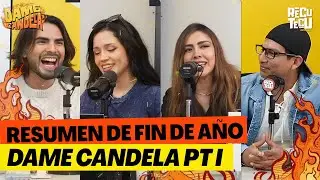 Dame Candela, el programa juvenil que da la BATALLA CULTURAL
