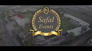Insane Drone Footage of the Ultimate Party Plot!