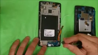How to replace LG G Vista LCD Glass Screen | Screen Replacement
