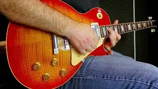 🎸 Line 6 Helix Solo Pack - Ace Frehley  - Shock Me Solo Tone 🎸