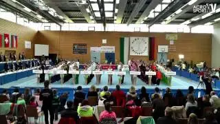 Acro Cup 2013 opening ceremony
