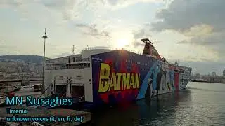 Ferry Announcements 2019