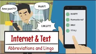Internet & Text Abbreviations and Lingo | Conversations with Rachel