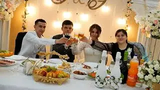 Свадебный клип / Къырымтатарча тоюмиз / Крымскотатарская свадьба