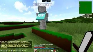 MineZ 2 Giant Kill ft. vT and Hokey