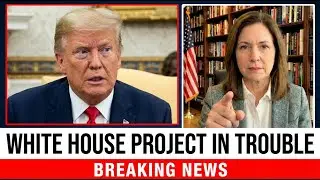 Trump in TERROR as Judge Calls $400M Project a 