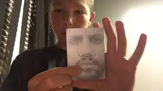 David Blaine: black lions seconds review