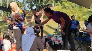 Camping di KKB Anjong Campsite v4
