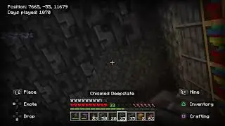 Minecraft: lets build #14 (Library)