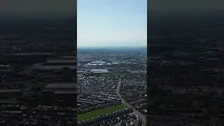 1,600ft above Sunderland