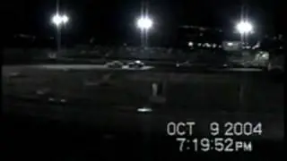 October 9, 2004 Heat Race Win