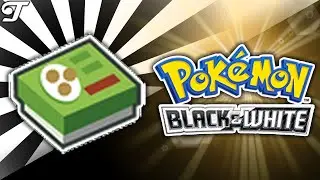 Расположение RageCandyBar &mdash; ⚫ Pok&eacute;mon Black & White ⚪