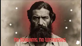 No Screams. No Witnesses. Just Vanishing People...