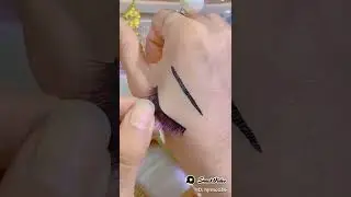 New magnetic lashes liner#shorts#ytshorts#viral#liner#eyeliner
