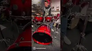 Mapex Saturn Exotic, Anyone?! 😍