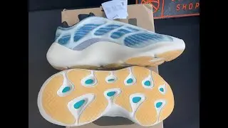 Обзор Adidas Yeezy 700 V3 Kyanite