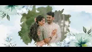 TELUGU WEDDING FLOWER INVITATION NO:70